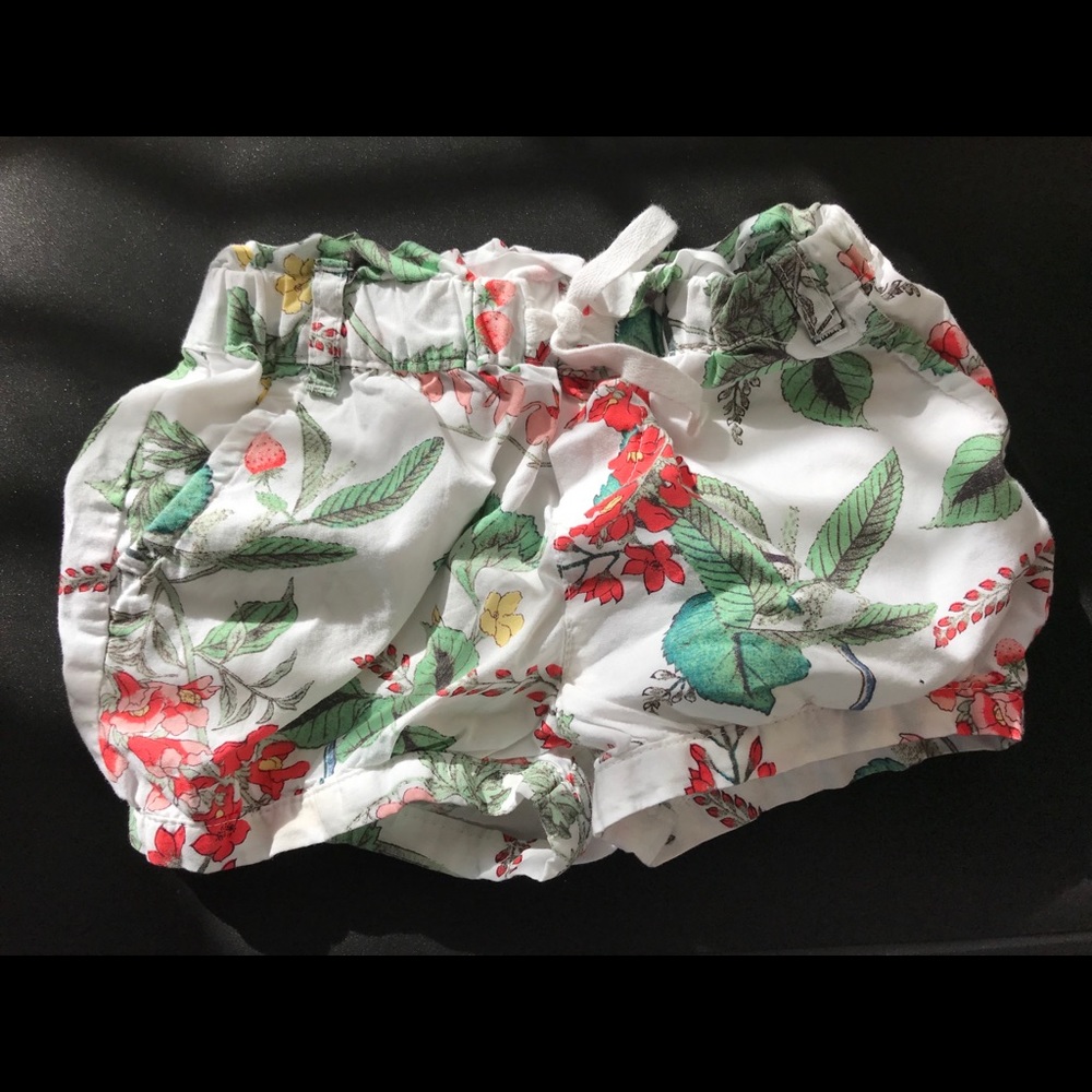 Baby Gap Girl  Shorts